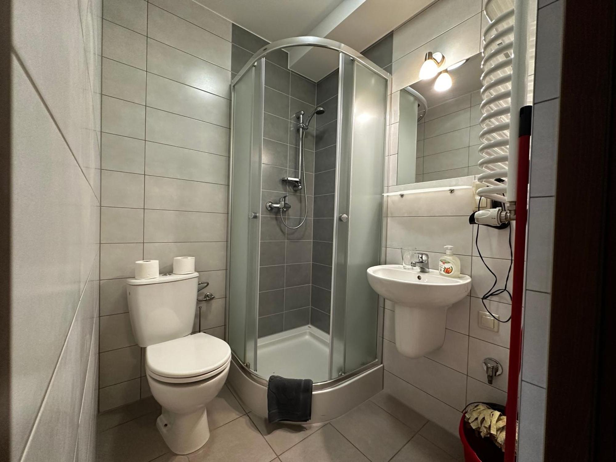 Apartament Serwis Cracóvia Exterior foto