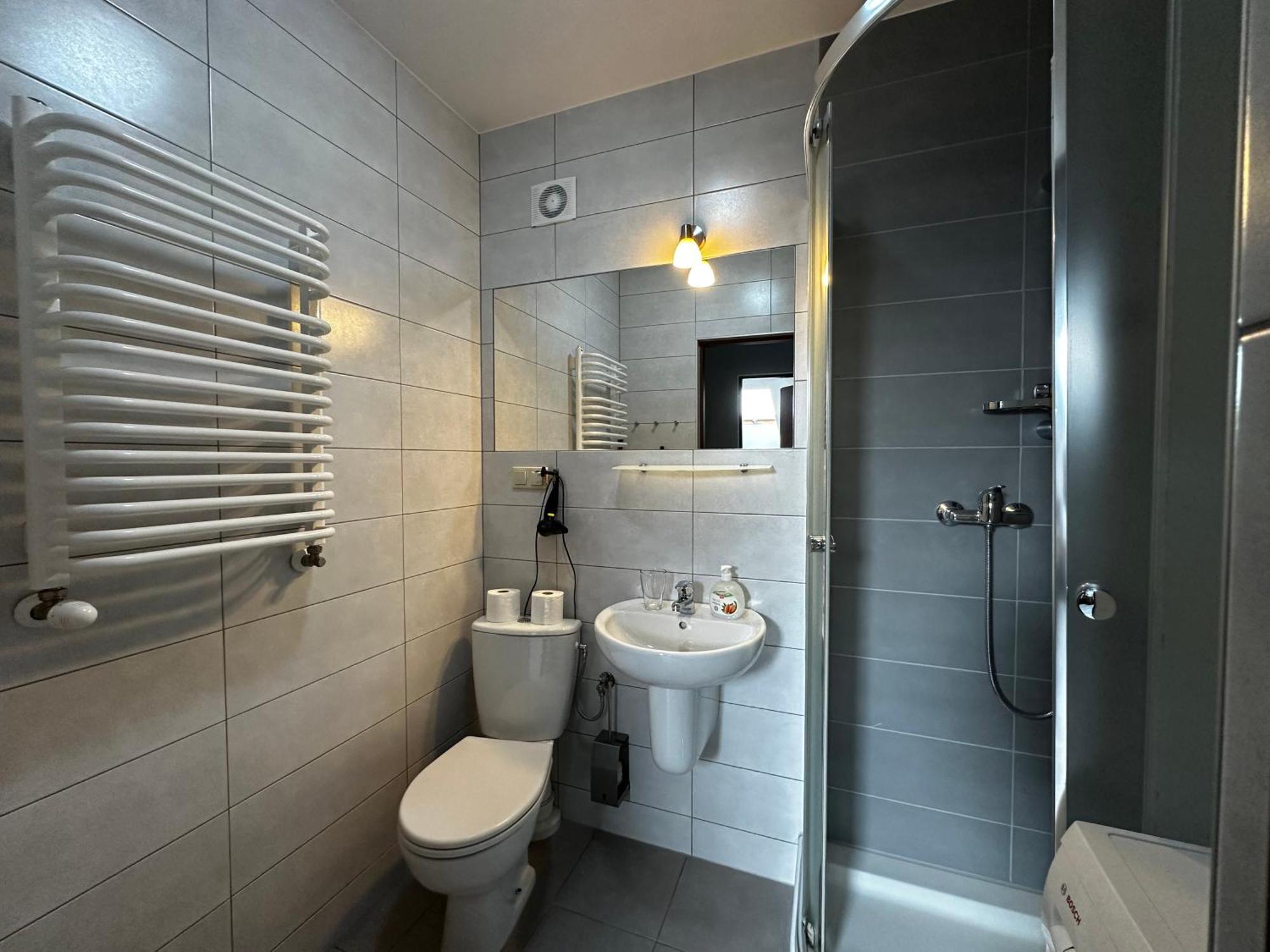 Apartament Serwis Cracóvia Exterior foto