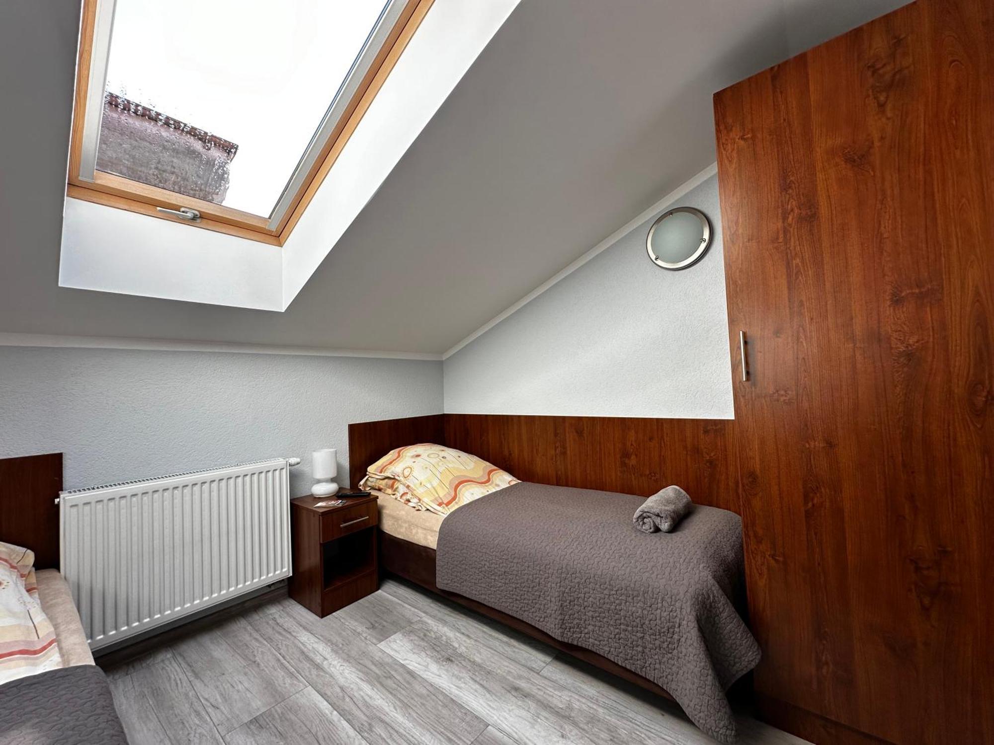 Apartament Serwis Cracóvia Exterior foto