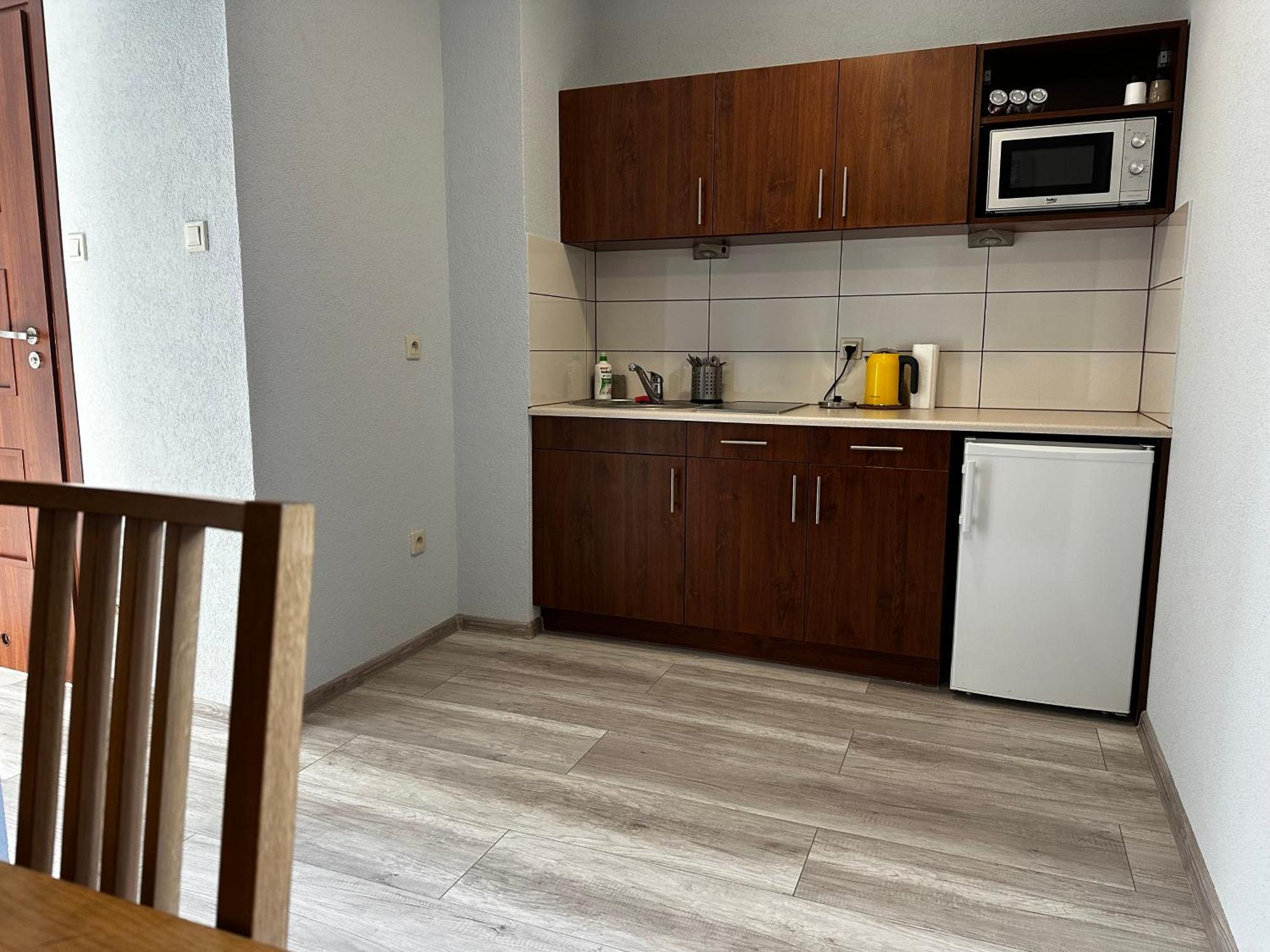 Apartament Serwis Cracóvia Exterior foto