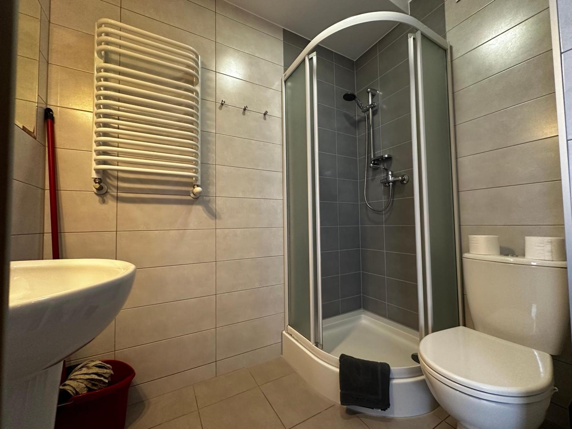 Apartament Serwis Cracóvia Exterior foto