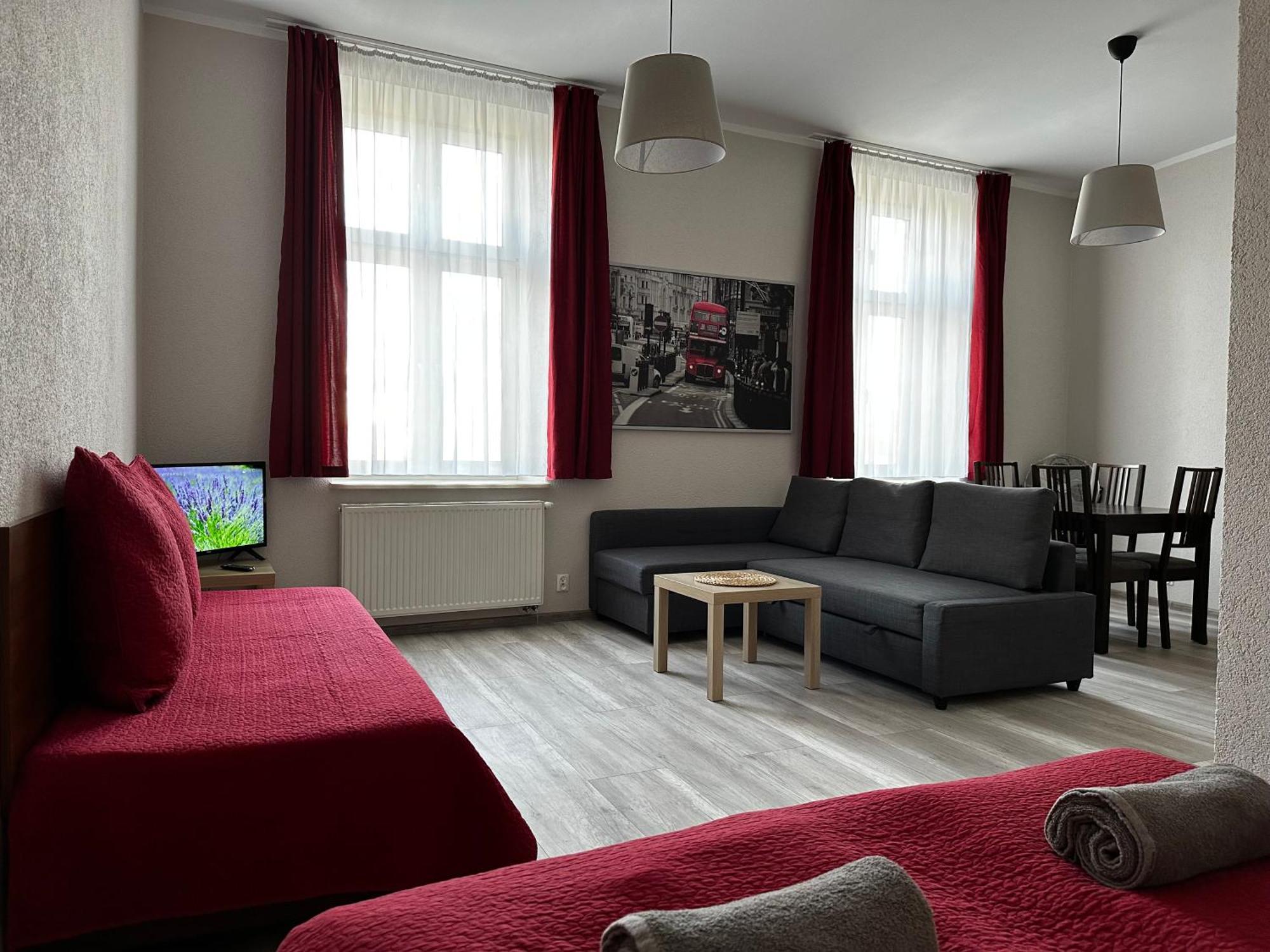 Apartament Serwis Cracóvia Exterior foto