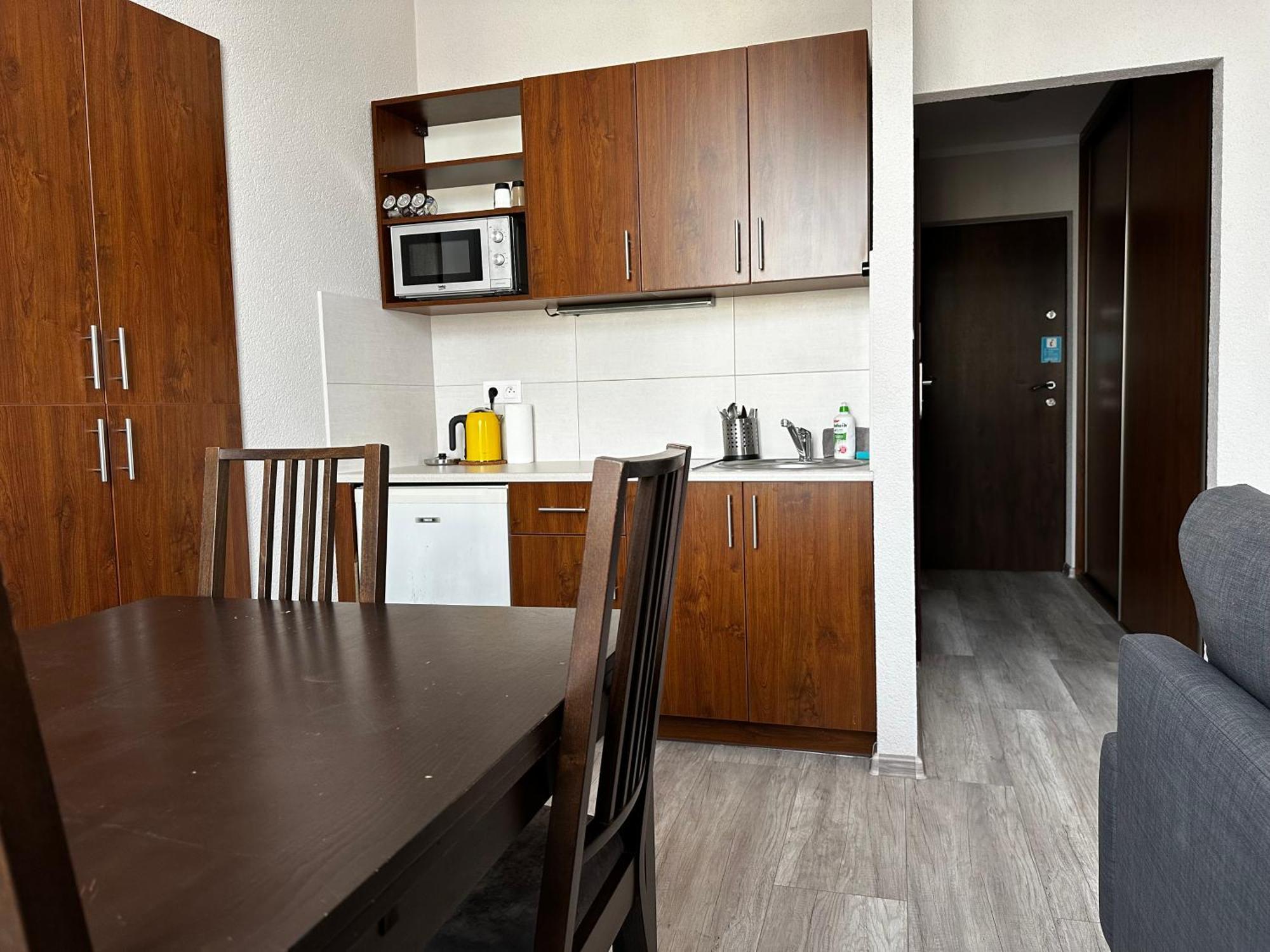 Apartament Serwis Cracóvia Exterior foto