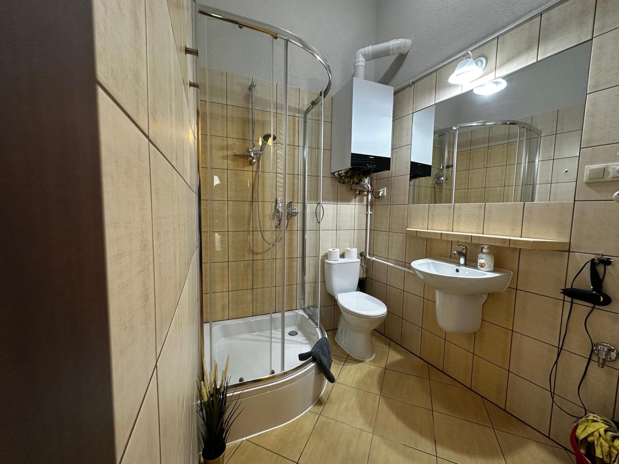 Apartament Serwis Cracóvia Exterior foto