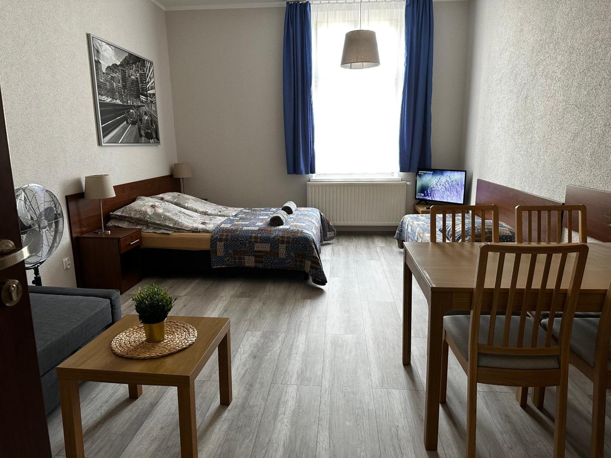 Apartament Serwis Cracóvia Exterior foto