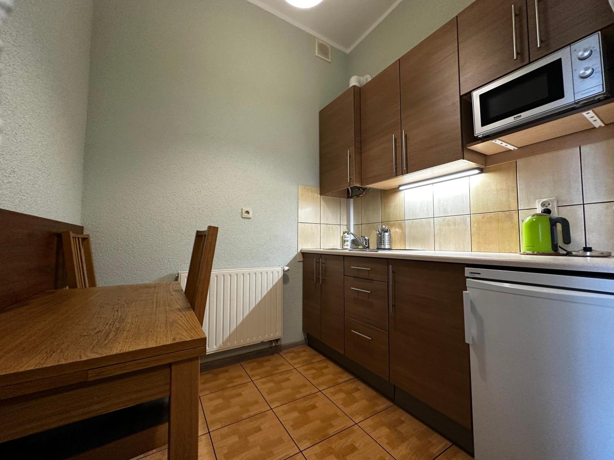 Apartament Serwis Cracóvia Exterior foto