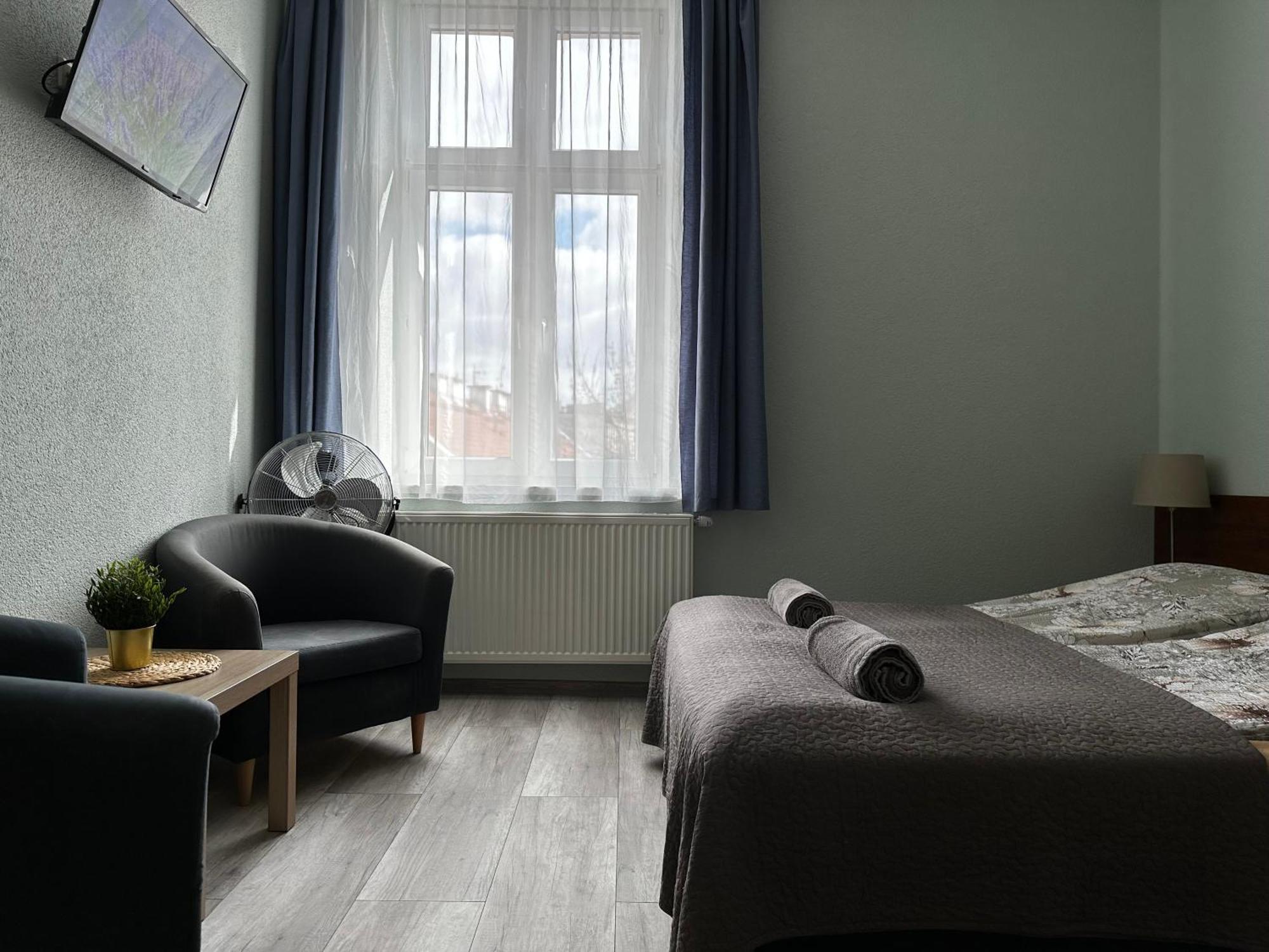 Apartament Serwis Cracóvia Exterior foto