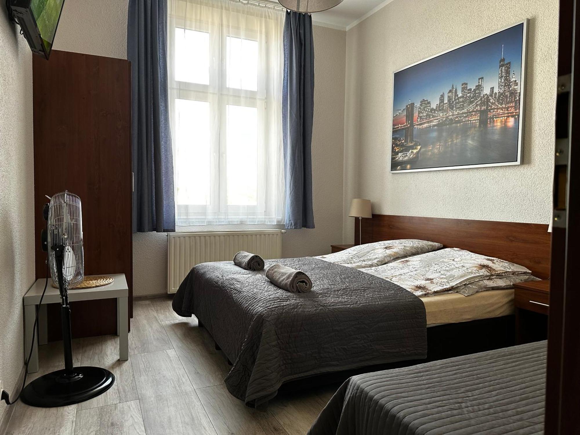 Apartament Serwis Cracóvia Exterior foto