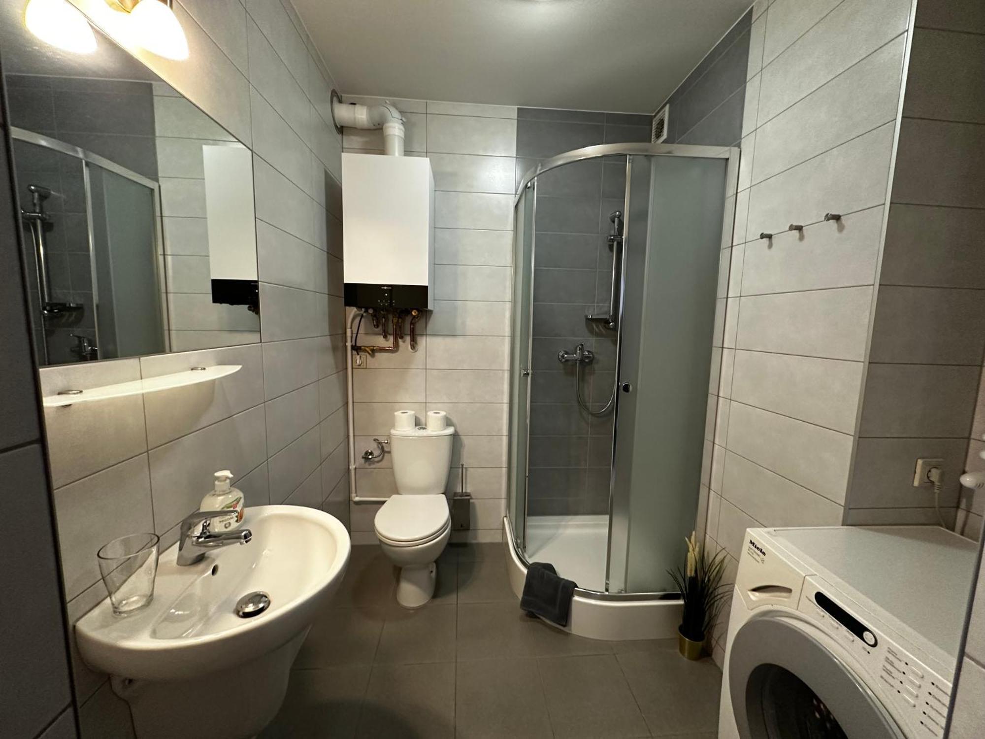 Apartament Serwis Cracóvia Exterior foto