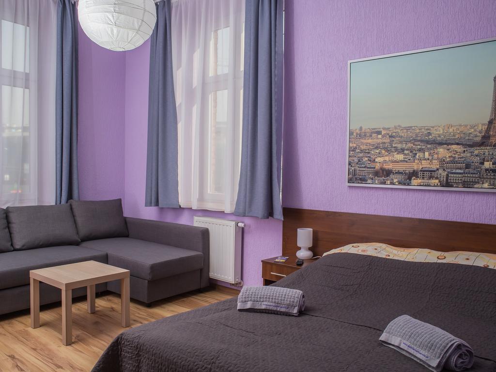 Apartament Serwis Cracóvia Quarto foto