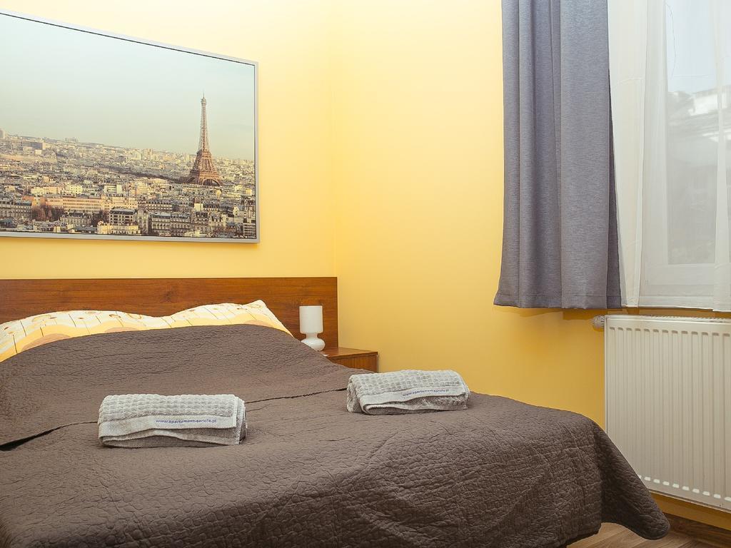 Apartament Serwis Cracóvia Quarto foto