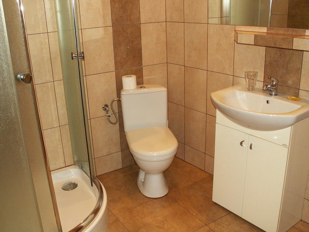 Apartament Serwis Cracóvia Quarto foto
